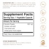 Solgar Chlorella 520 mg - 100 Vegetable Capsules