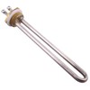 DERNORD 1500W Heating Element 220V Electrical Brewing Water Heater 1Inch