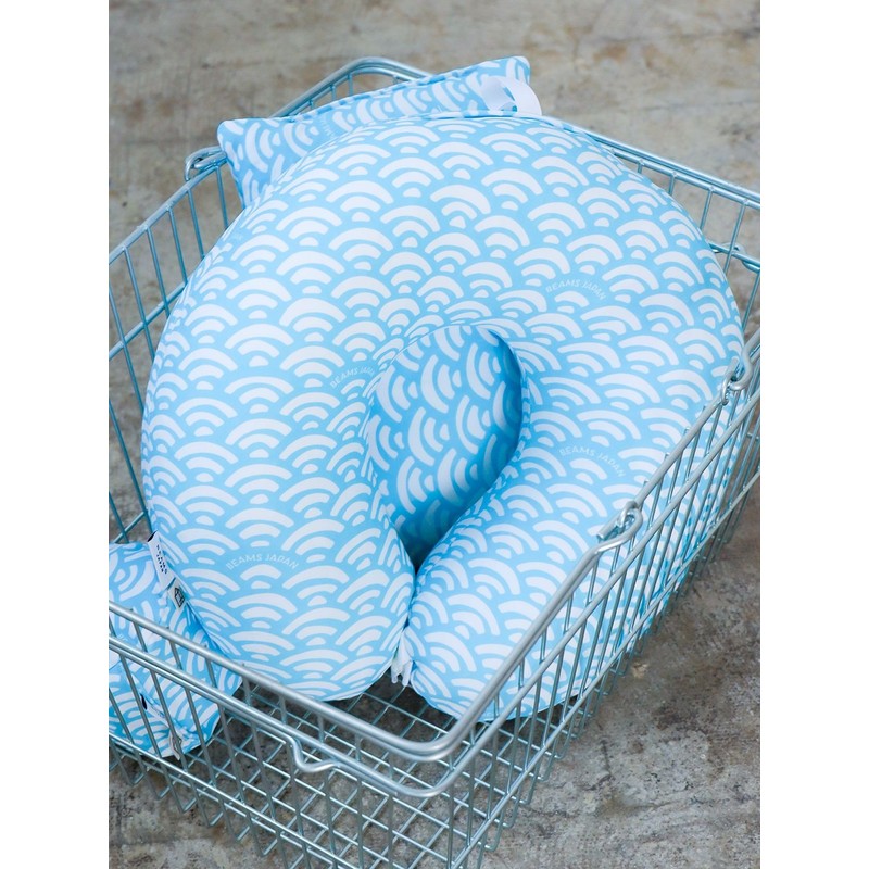 BEAMS Japan Home Accessories (Hagiwara Co., Ltd.) Neck Pillow -