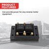 5541100 12V 80A Forward and Reverse Relay Terminal Module for