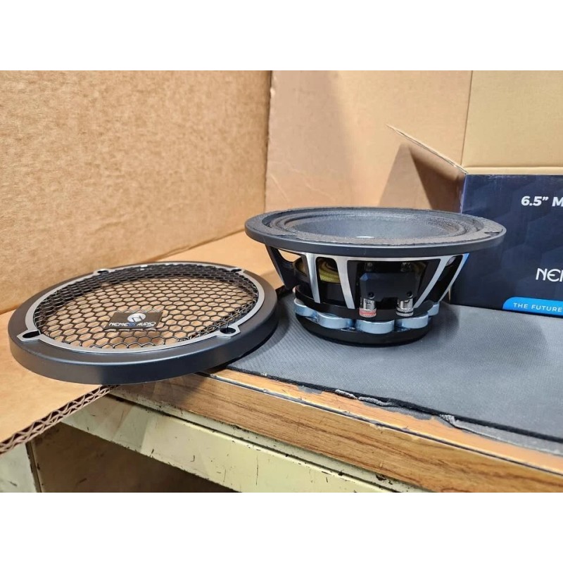 Nemesis Audio NEO 6.5COL 6.5 inch Car Audio Midrange Loudspeaker