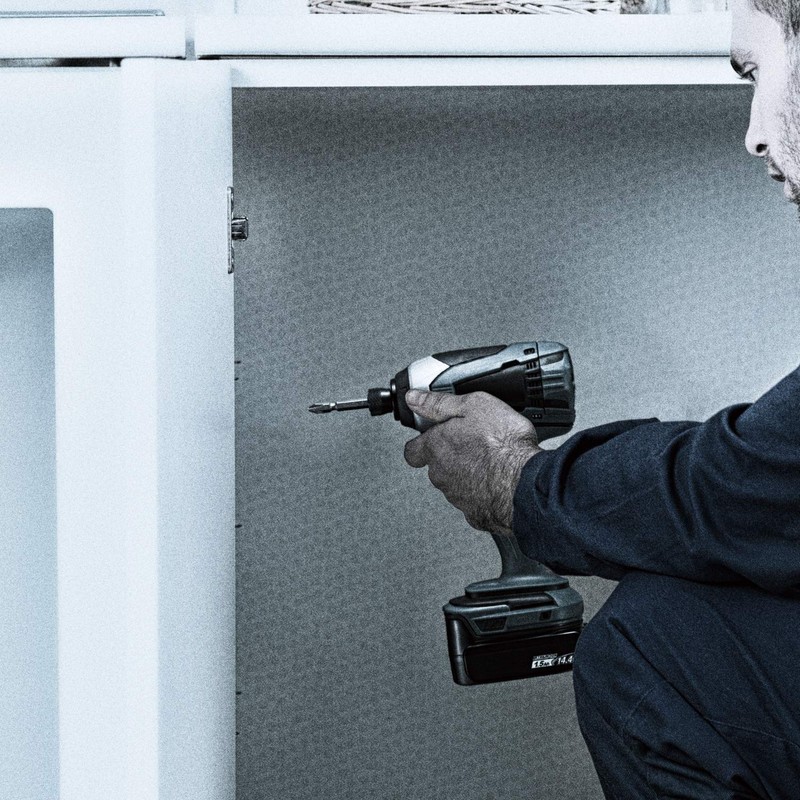 VESSEL EIBMG50K001 Impact Ball Bit Set PH1, PH2, PH3 50