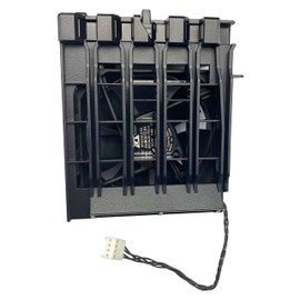 BestParts Computer Case Fan Assembly, Compatible with HP Z4 G4 Workstation, 1x Fan Assembly, Forced Air Cooling, Copper, 4-Pin Power Connector, Desktop Compatible