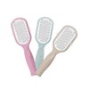 Baluue Double-sided Stainless Steel Foot File Callus Remover Exfoliating Files