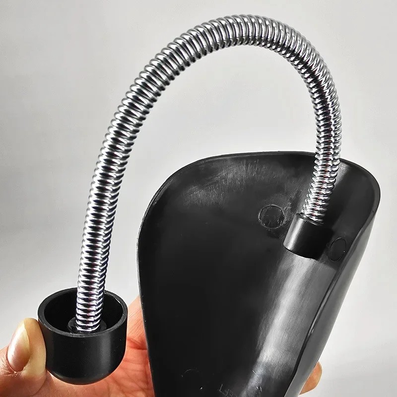 Plastic Shoe Tree Supports for Men and Women – Spring-Adjustable
