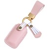 【smasol】LIXIL Compatible Compatible YKK Compatible Genuine Leather Key Case Touch