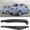 Rear Wiper Arm Blade Back Windscreen Wiper Assembly Replacement for