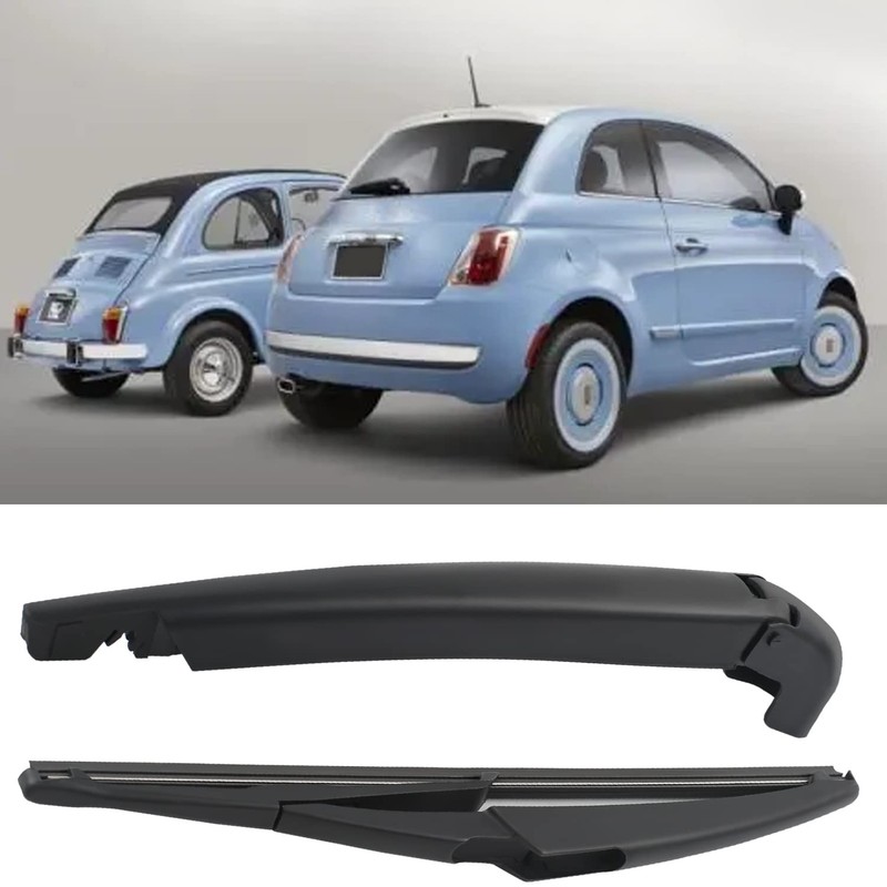 Rear Wiper Arm Blade Back Windscreen Wiper Assembly Replacement for