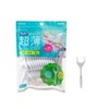Ultra-thin Y-shaped Smooth Floss 30 Pieces