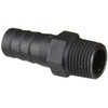 Kakudai 6497-15 Resin Hose Nipple