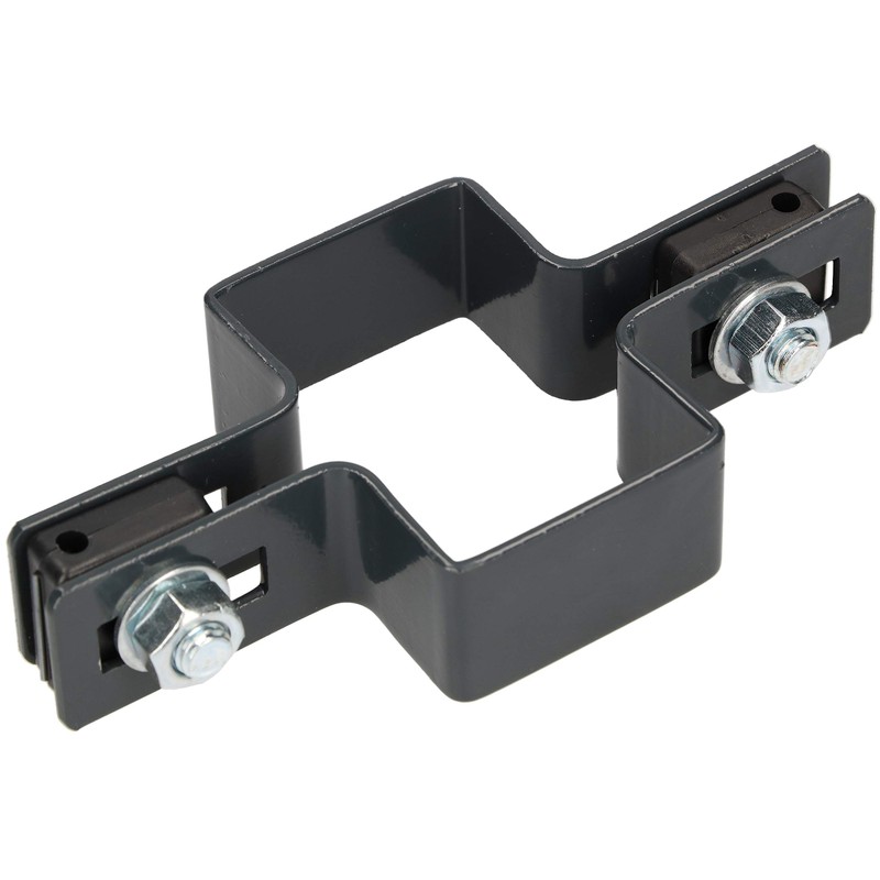 KOTARBAU® Centre Clamp Rectangular 60 x 40 mm Fence Clamp