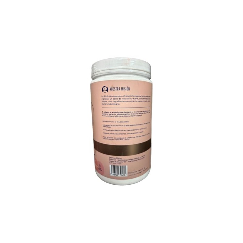 Colágeno Hidrolizado Gudly Ácido Hialurónico Biotina 1 Kg