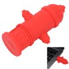 Cartoon Fire Hydrant Shaped USB Flash Drive Cute Home Office