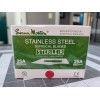 Swann-Morton New, Sealed Swann-Morton 25A Stainless Steel Surgical Blades, Pack