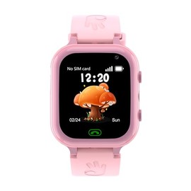 ELEJAFE Kids Smart Watch - Smart Watch for Kids, Two-way Call Message Camera Music Player Step Counter