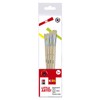 Marabu KiDS Little Artist, Artist Brush Set Junior for Children