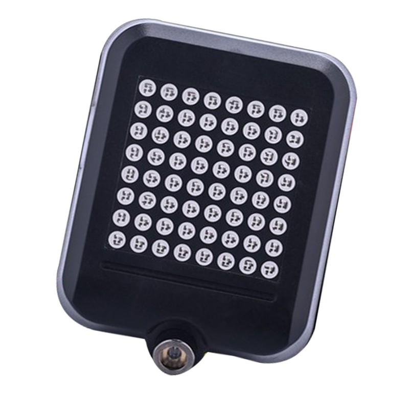 Cycling Tail Lamp LED Turn Light Full Intelligent Sensing Autobrake