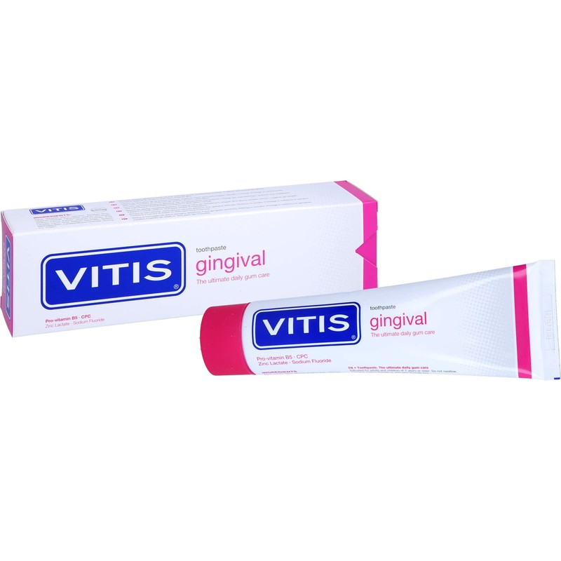 Vitis gingival toothpaste 100 ml