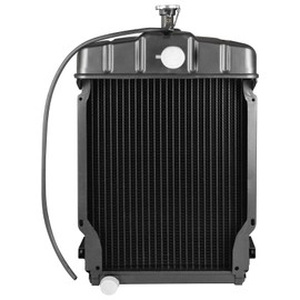 OCPTY Auto Parts Radiator Replacement for Tractor Radiator for International Farmall 504 Radiator Gas or Diesel