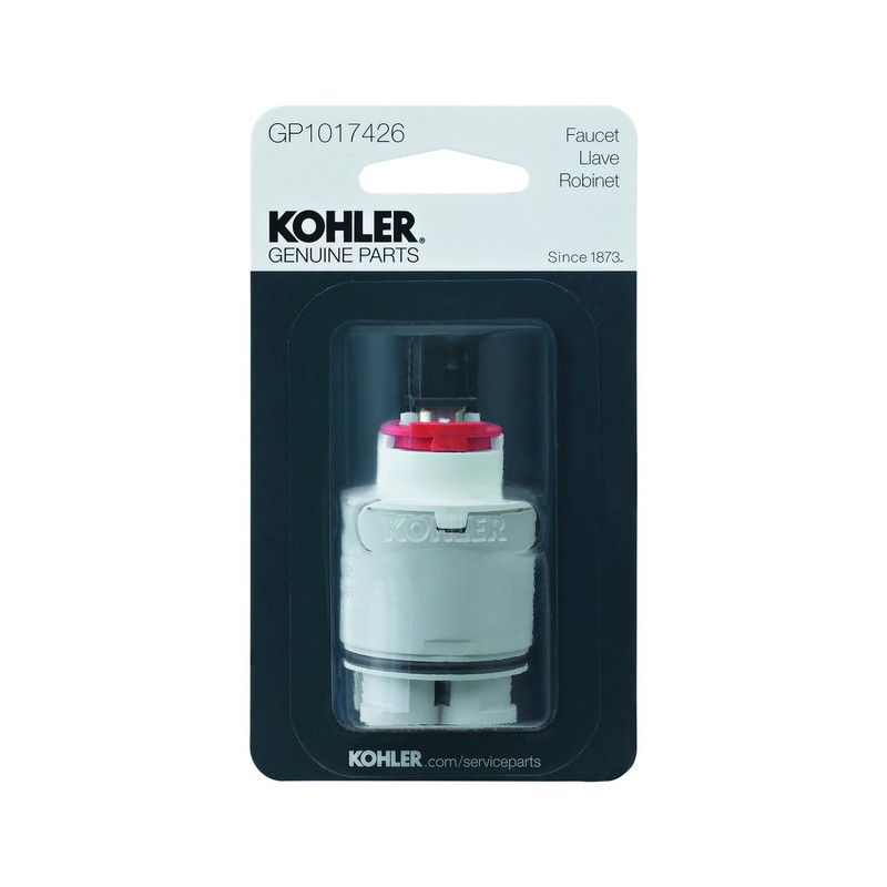 KOHLER GENUINE PART GP1017426 VALVE,White