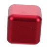 Gatuida Pool Chalk Holder Case: Mini Aluminum Chalk Case Billiard