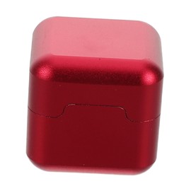 Gatuida Pool Chalk Holder Case: Mini Aluminum Chalk Case Billiard Pool Carrier Box for Billiard Snooker Accessories