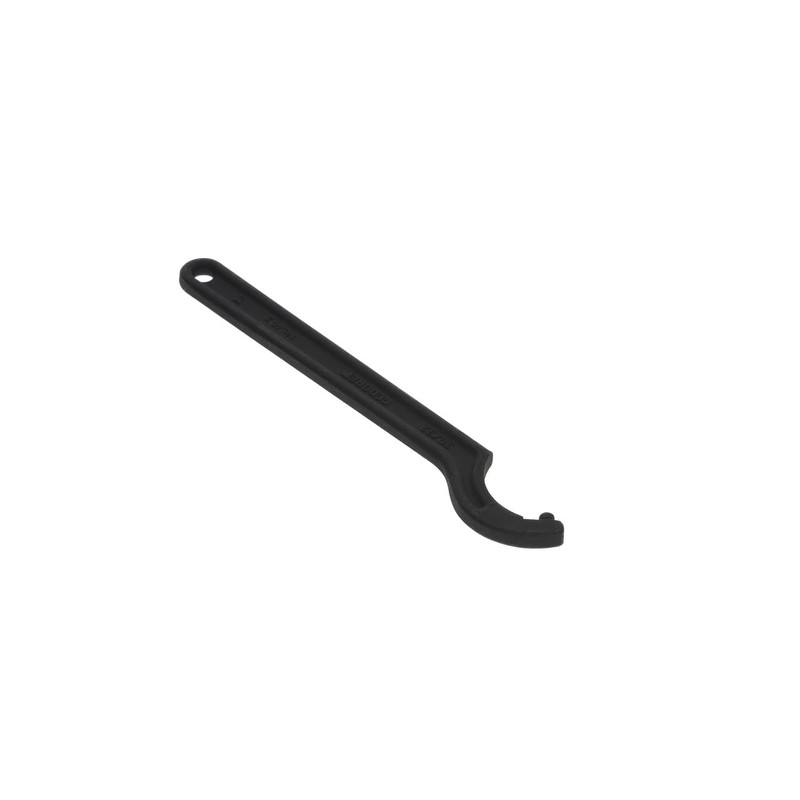 GEDORE Hook spanner with pin, for Capstan nuts, AF 30-32