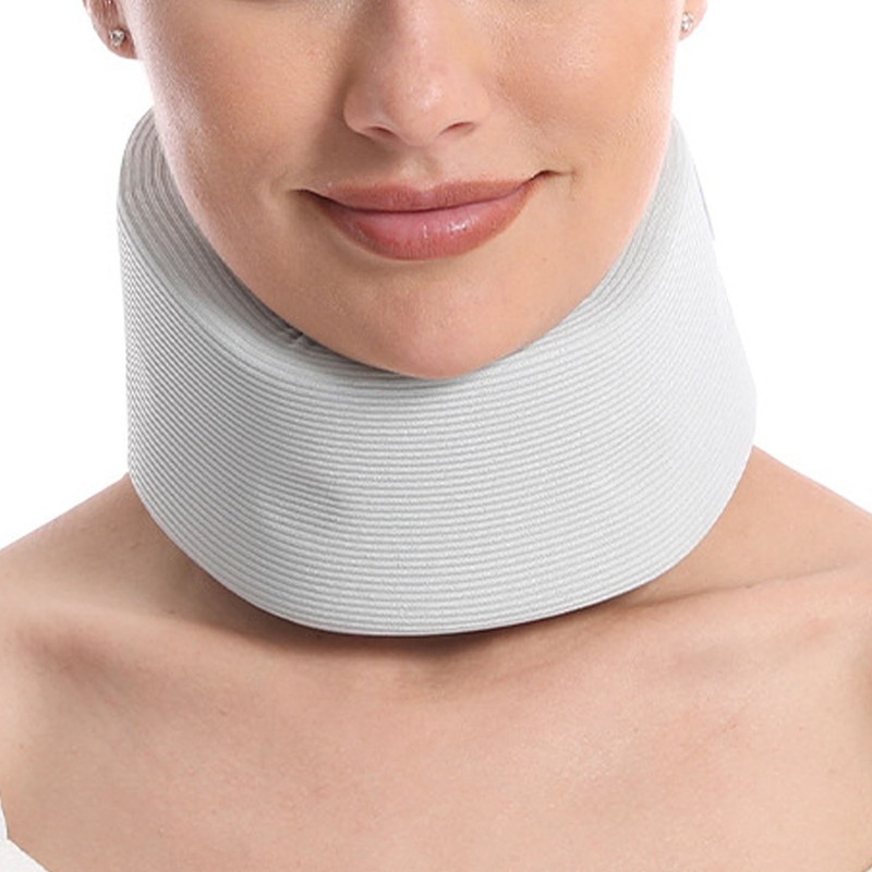 Cervical Collar with Neck Brace Cover Soft Breathable Neck Support