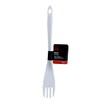 Chef Craft Basic Melamine Meat Fork, 12 inch, White