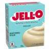 JELL-O Jello WHITE CHOCOLATE Instant Pudding & Pie Filling Dessert