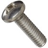 MonsterBolts - #4-40 x 1/4" Phillips Pan Head, Stainless Steel,