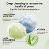 Lanbena Blackhead Mask Nose Plant Pore Strip Remover Peel Off