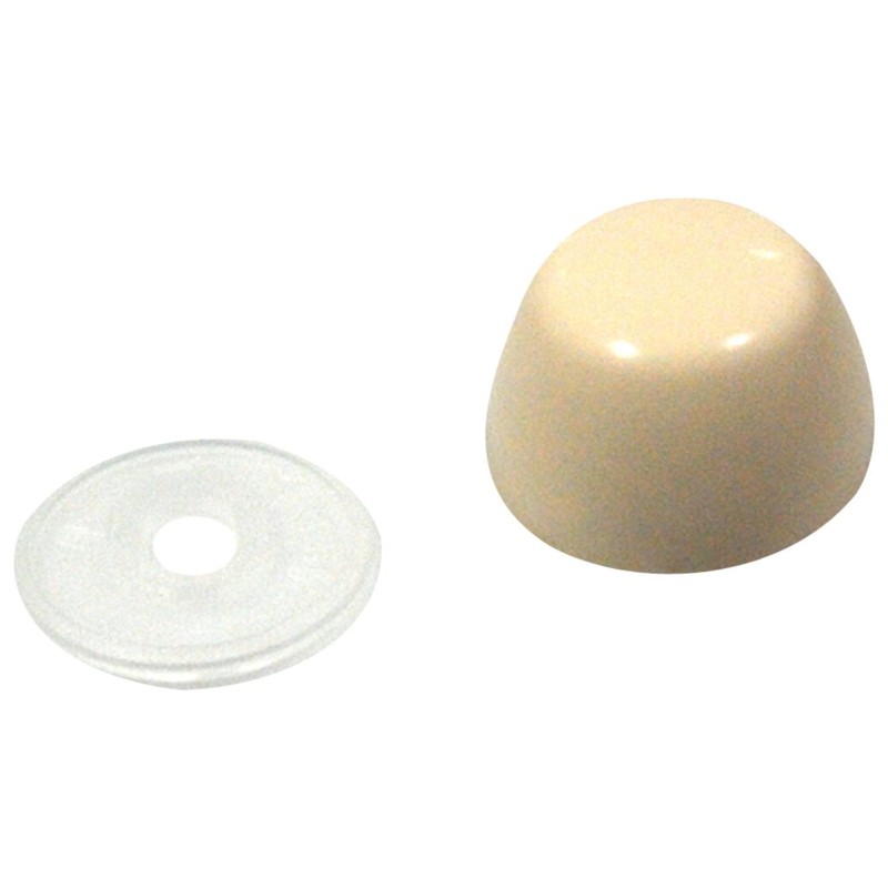 Toto THU044#03 Bolt Cap and Base for All Models Bidet