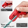 Wire Stripper Curved Handle Multi Functional Precise Cable Stripping Tool