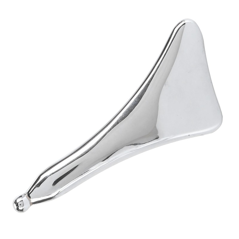 Terahertz Facial Scraping Tool for Lymphatic Drainage Relieved Facial Tension