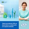 TePe Angle Cepillo Interdental Angulado, Cepillos interdenaltes TePe Azul 0.6mm