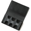 Arcade Mini Wallet, Genuine Leather, Men's, Women's, Compact Wallet, Coin