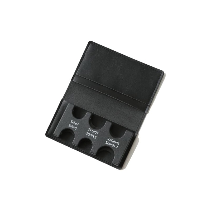 Arcade Mini Wallet, Genuine Leather, Men's, Women's, Compact Wallet, Coin