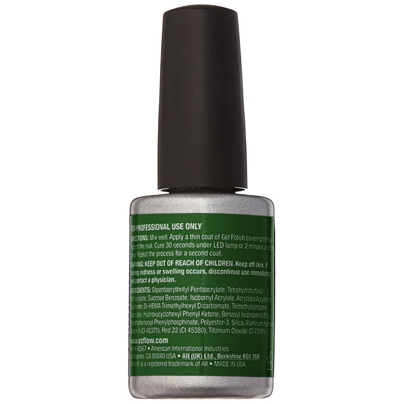 EZ Flow 3rd Launch I Dream of Greenie Gel Polish,
