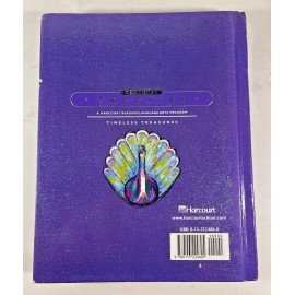 Harcourt Trophies: TimeLess Treasures Grade 6 Student Edition 2003 0153224800