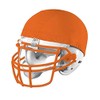 Scrimmage Helmet Covers - Orange