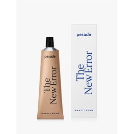 The New Error Hand Cream 50ML / 더 뉴 에러 핸드크림 50ML