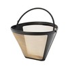 Fino Gold Mesh Coffee K-Cup Filters Set, For Keurig My