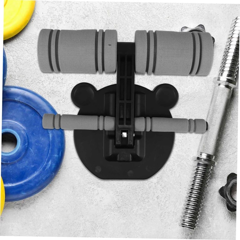 Kisangel Multifunctional Ab Workout Machine Sit-up Tool for Home Fitness