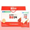 Youcell Shopping Mall Jirisan Pure Korean Red Ginseng Extract (70mlx30 packets) / 유쎌쇼핑몰 지리산 순수우리홍삼진액 (70mlx30포) x1 6년근홍삼 순우리홍삼, 1개