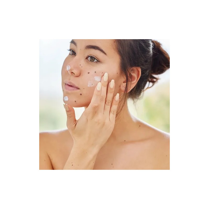 Crema Facial Aclarante Mc Life Con Extracto De Arroz 50g