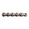 KMC HL-1 WIDE Chain, Black, SINGLE SPEED Half Chain