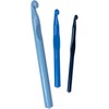 Boye 3399101000 - Juego de Ganchos ergonómicos de Ganchillo, Talla