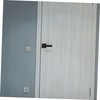 SHINEOFI 1 Set Heavy Duty Door Handle Lock Set Privacy