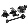 DriveFix Engine Motor & Transmission Mounts Kit for Mitsubishi Mirage